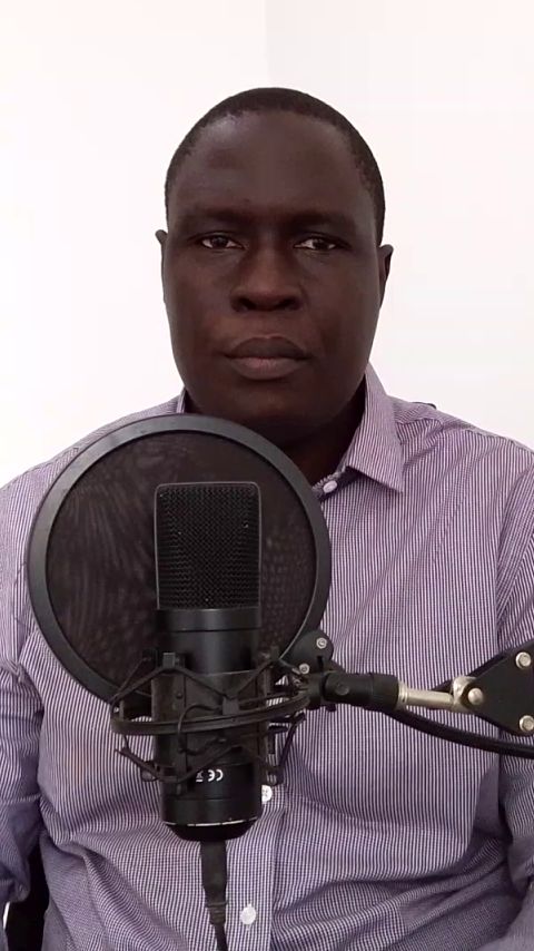 Créateur de JE SUIS YORUBA