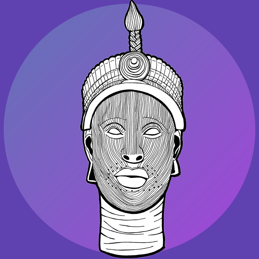 Logo JE SUIS YORUBA